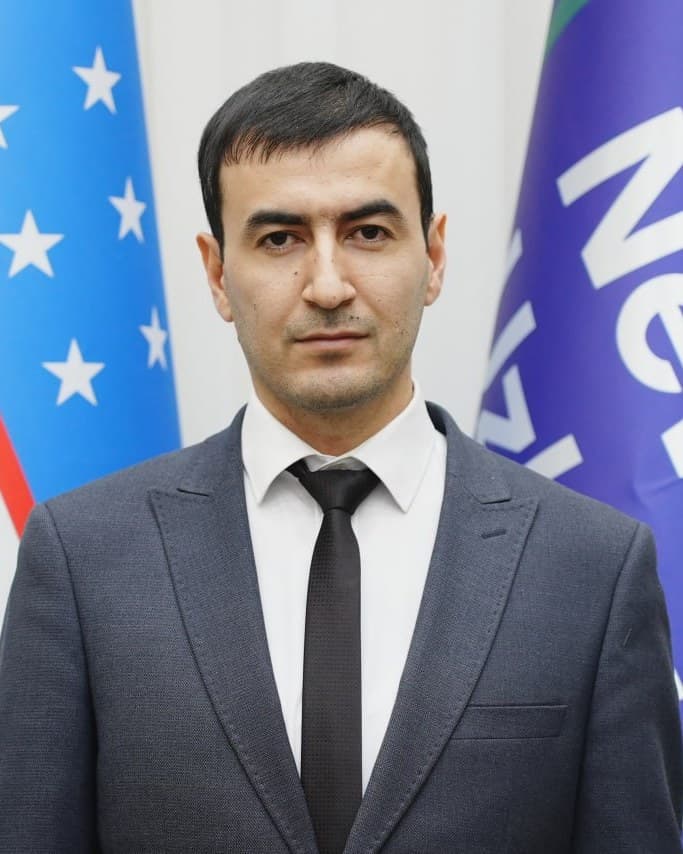 Dr. Bakhtiyor Narzilloev